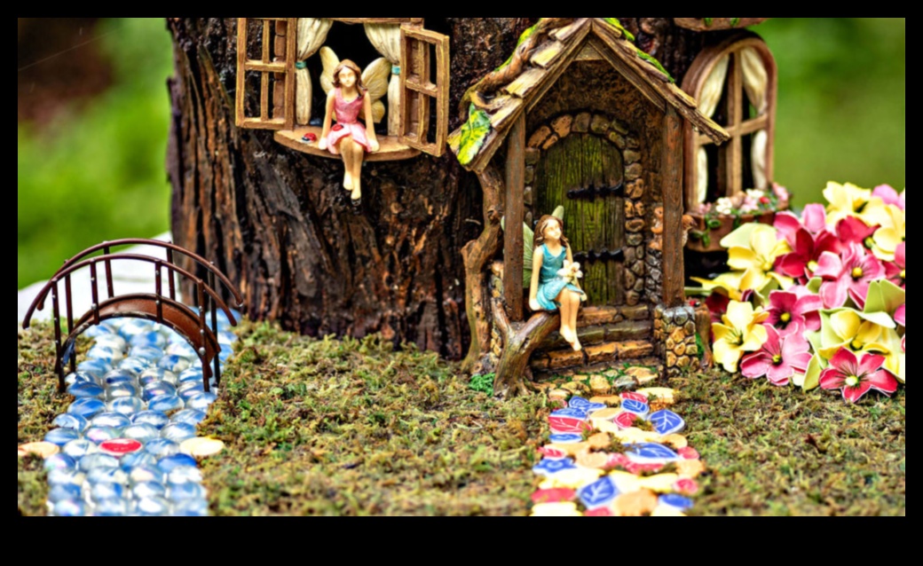 Green Thumb Gems: minunată magie DIY pentru grădini fermecate