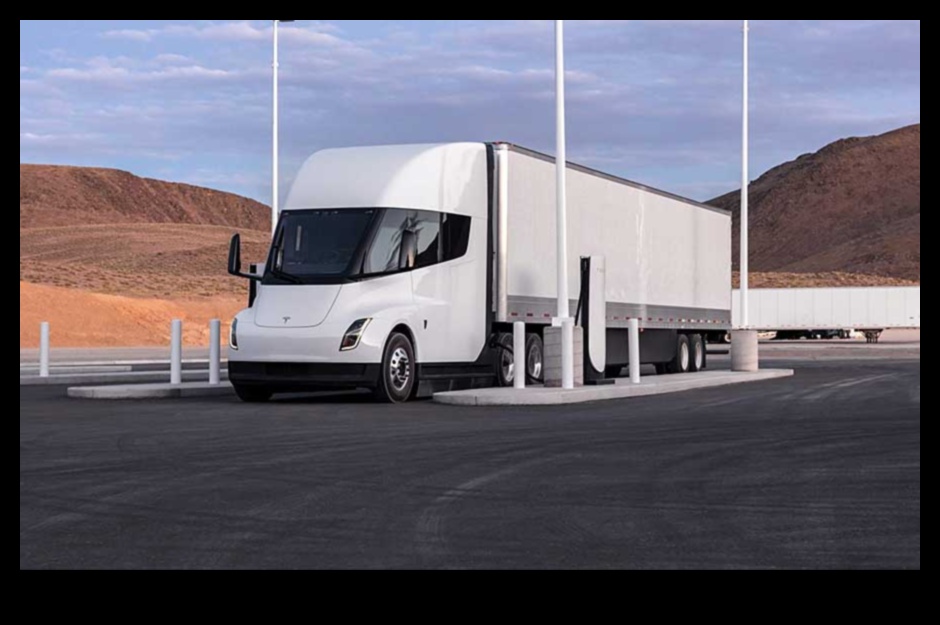 Heavy Duty Horizons: Explorarea peisajului camioanelor comerciale