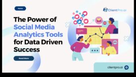 Împuterniciți-vă afacerea cu Social Media Analytics