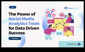 Împuterniciți-vă afacerea cu Social Media Analytics