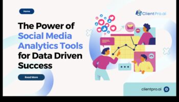 Împuterniciți-vă afacerea cu Social Media Analytics