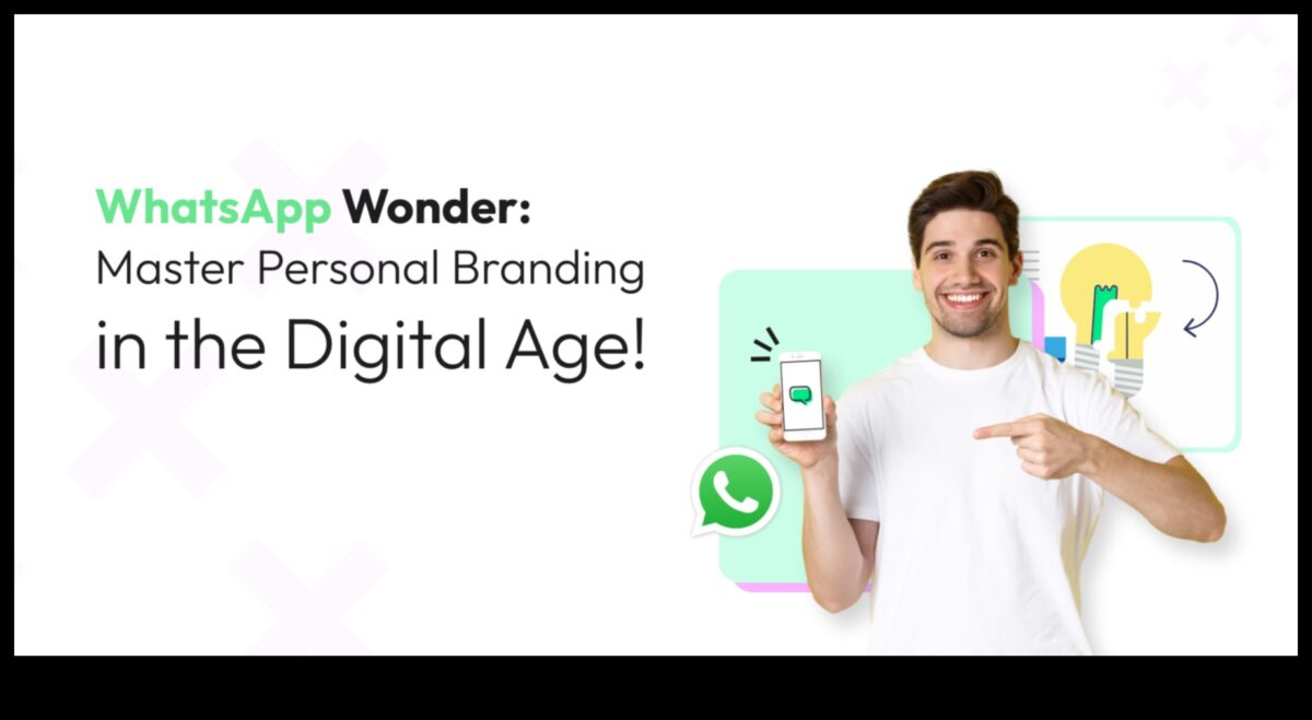 Înțelepciunea WhatsApp: Navigarea brandingului personal în aplicațiile de mesagerie