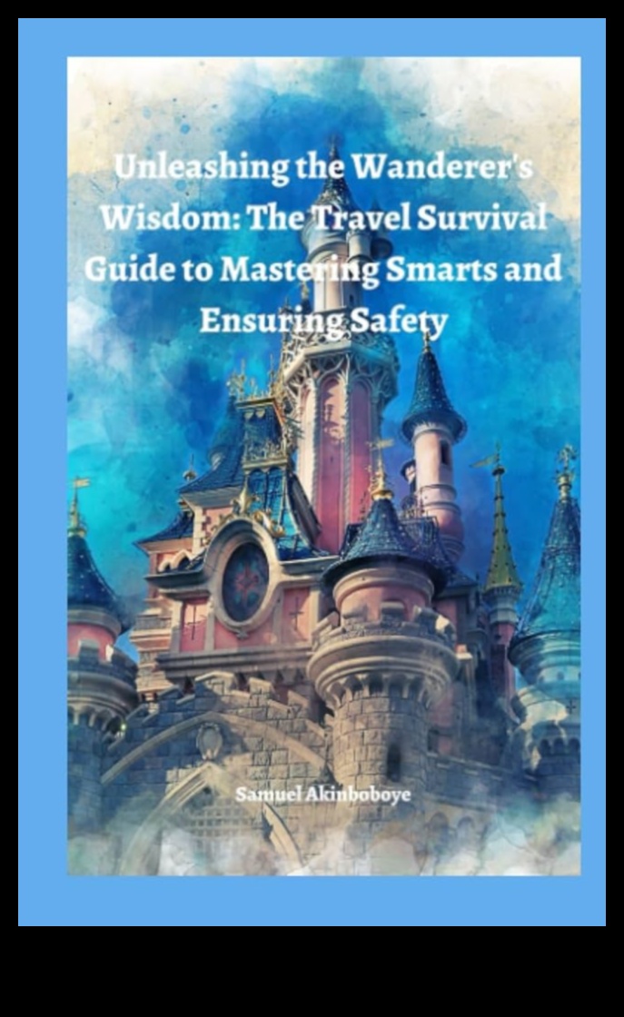 Înțelepciunea rătăcitorului: un ghid de călătorie pentru explorarea iluminată