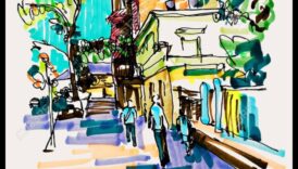 Orizonturi arhitecturale: clădirile ca elemente ale peisajului