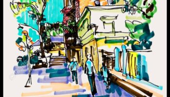 Orizonturi arhitecturale: clădirile ca elemente ale peisajului