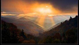 Majestic Earth: o compilație de priveliști mari peisajului