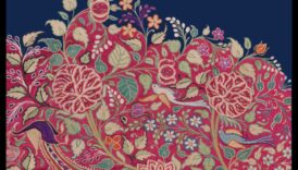 Narațiuni brodate: arta povestirii în textile rococo