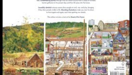 Nostalgie pe drum: mașini și biciclete de epocă care evocă amintiri