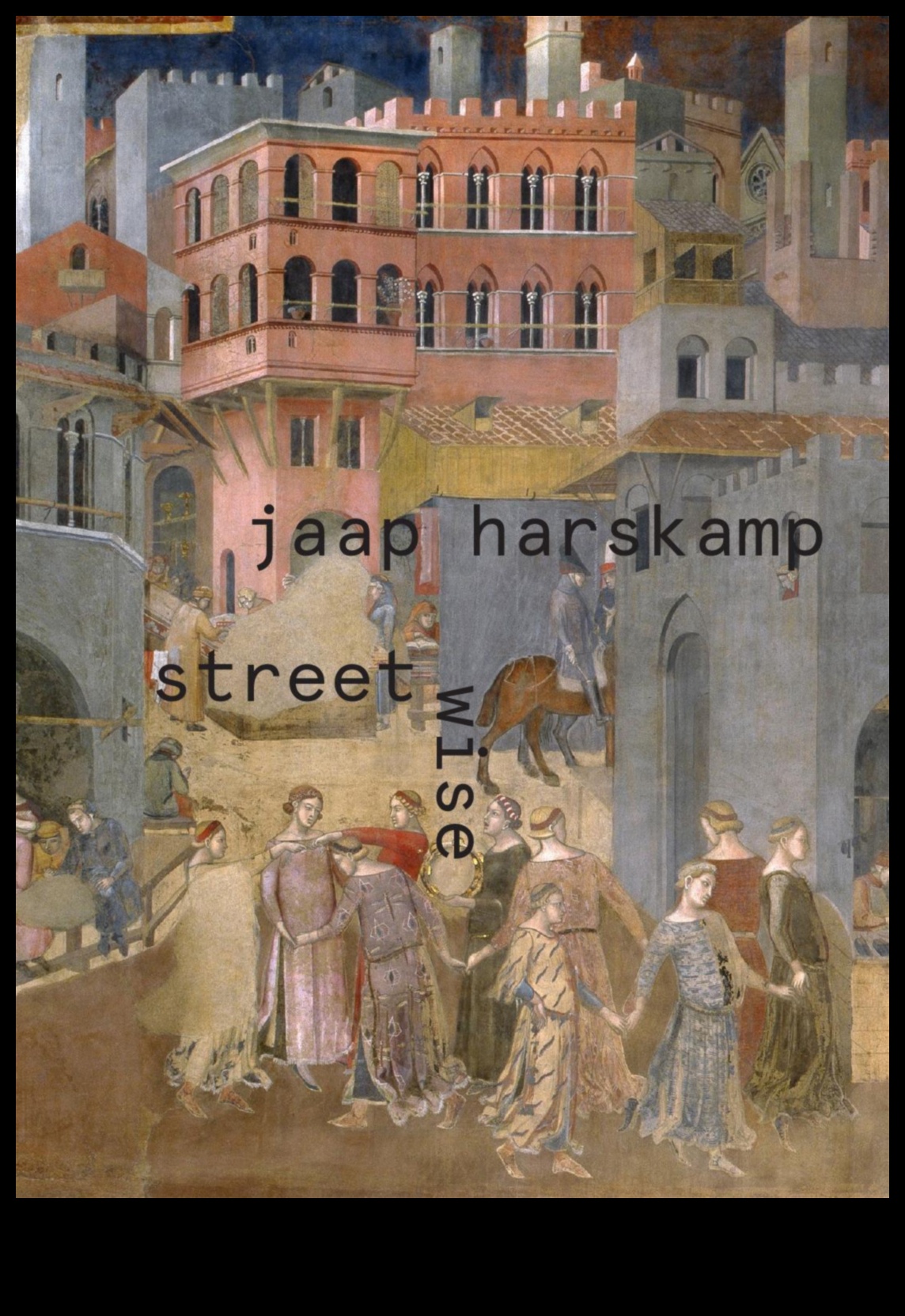 Streetwise Sagas: Tales from Guided Urban Walking Explorations