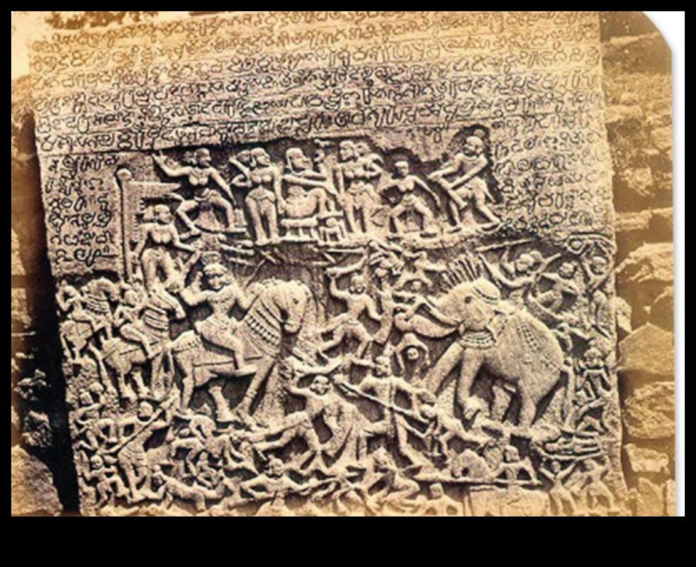 Povești în piatră: sculpturi și inscripții în situri istorice