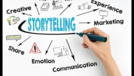 Povestirea strategică: captivarea publicului în rețelele sociale