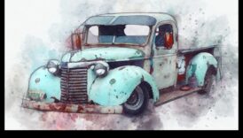 Rolling Legacies: Camioane care au devenit simboluri culturale și istorice