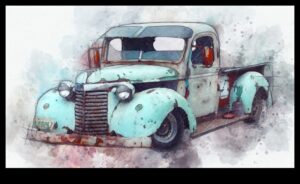 Rolling Legacies: Camioane care au devenit simboluri culturale și istorice