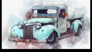 Rolling Legacies: Camioane care au devenit simboluri culturale și istorice