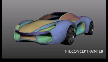 Viteza de sculptură: estetica mașinilor de înaltă performanță