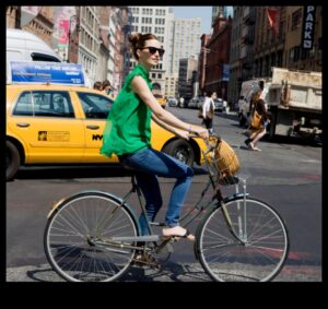 Stil de ciclism: îmbinarea modului și a funcționalității pe biciclete