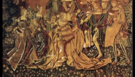 Tapiserie temporală: împletirea narațiunilor în forme de artă antică