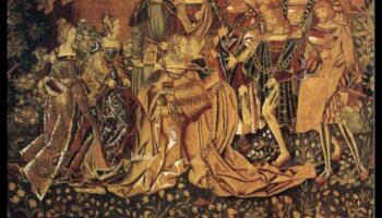 Tapiserie temporală: împletirea narațiunilor în forme de artă antică