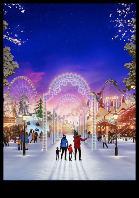 Winter Whispers reaprind: Găsirea magiei în scenele înzăpezite