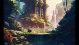 Tărâmuri abstracte: Navigarea peisajelor imaginare ale artei