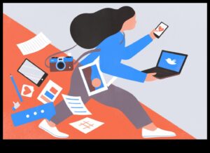 Maestrul social: Navigarea peisajului implicării digitale