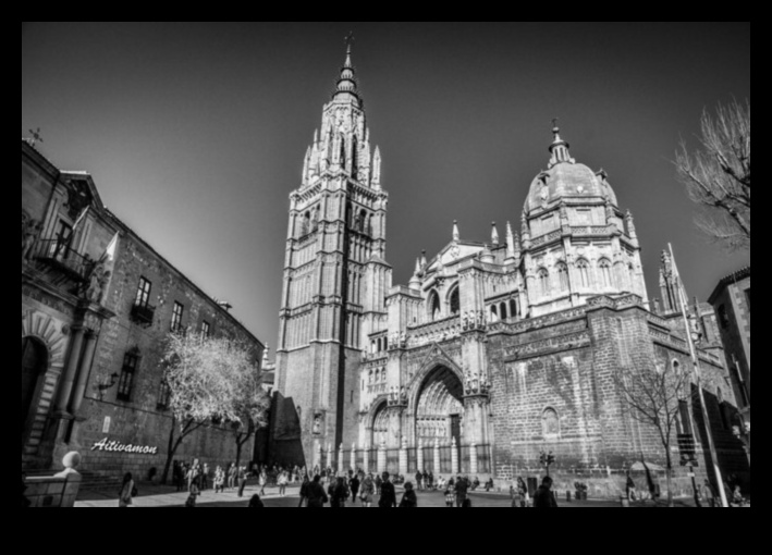 Comori din Toledo: înfloriri artistice în epoca de aur spaniolă