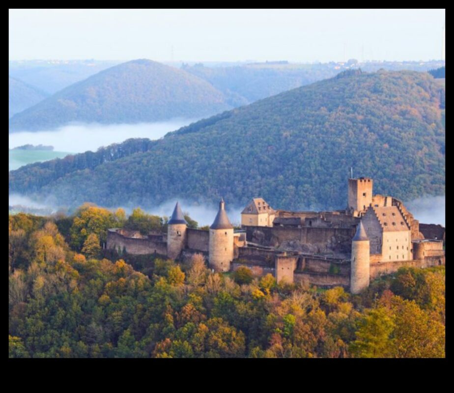 Minunății medievale: străbătând peisajul artistic al Evului Mediu